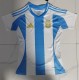 2024 Argentina Home Replica Jersey (Women's, 3 Stars)