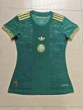 2025/26 Mexico de Oro Replica Jersey (Women's)