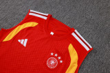 2026/27 Germany National Team Sleeveless Training Kit