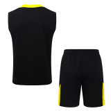 2025/26 Al-Ittihad Sleeveless Training Kit