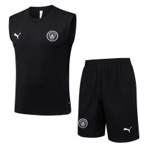 2025/26 Manchester City Sleeveless Training Set