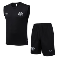2025/26 Manchester City Sleeveless Training Set