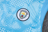2025/26 Manchester City Sleeveless Training Set