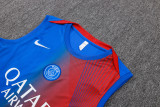 2025/26 Paris Saint-Germain Sleeveless Training Kit