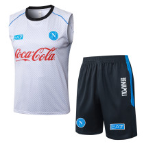 2025/26 SSC Napoli Sleeveless Training Set