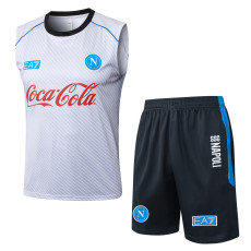 2025/26 SSC Napoli Sleeveless Training Set