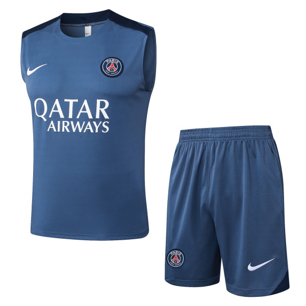 2025/26 Paris Saint-Germain Sleeveless Training Set