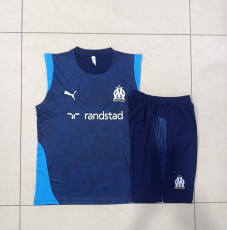 2023/24 Olympique de Marseille Sleeveless Training Set