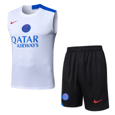 2025/26 Paris Saint-Germain Sleeveless Training Kit