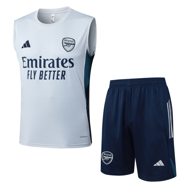 2025/26 Arsenal Sleeveless Training Set