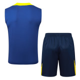 2025/26 Atletico de Madrid Sleeveless Training Set