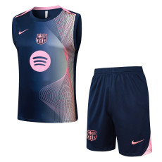 2025/26 FC Barcelona Sleeveless Training Set