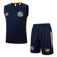 2025/26 Santos FC Sleeveless Training Set