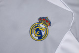 2025/26 Real Madrid Sleeveless Training Kit