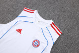 2025/26 Bayern Munich Sleeveless Training Kit