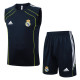 2025/26 Real Madrid Sleeveless Training Kit