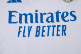 2025/26 Real Madrid Sleeveless Training Kit