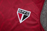 2025/26 Sao Paulo FC Sleeveless Training Kit
