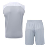 2025/26 Real Madrid Sleeveless Training Kit