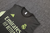 2025/26 Real Madrid Sleeveless Training Kit