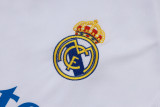 2025/26 Real Madrid Sleeveless Training Kit