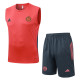2025/26 Bayern Munich Sleeveless Training Kit