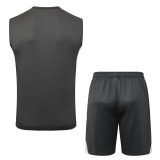 2025/26 Real Madrid Sleeveless Training Kit