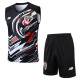 2025/26 Sao Paulo FC Sleeveless Training Kit