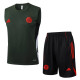 2025/26 Bayern Munich Sleeveless Training Kit
