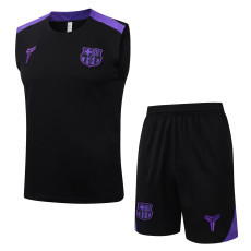 2025/26 FC Barcelona x Kobe Bryant Sleeveless Training Kit