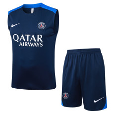 2025/26 Paris Saint-Germain Sleeveless Training Kit