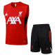 2025/26 Liverpool FC Sleeveless Training Kit