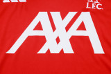 2025/26 Liverpool FC Sleeveless Training Kit