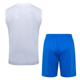 2025/26 Real Madrid Sleeveless Training Kit