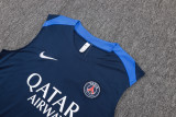 2025/26 Paris Saint-Germain Sleeveless Training Kit