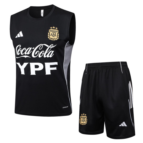 2025/26 Argentina National Team Sleeveless Training Kit