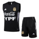 2025/26 Argentina National Team Sleeveless Training Kit