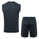 2025/26 Real Madrid Sleeveless Training Kit
