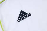 2025/26 Real Madrid Sleeveless Training Kit