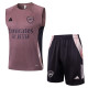 2025/26 Arsenal Sleeveless Training Vest & Shorts Set