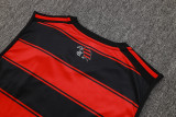 2025/26 Flamengo Sleeveless Training Vest & Shorts Set