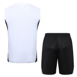 2025/26 Liverpool FC Sleeveless Training Vest & Shorts Set