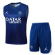 2025/26 Jordan Paris Saint-Germain Sleeveless Training Vest & Shorts Set