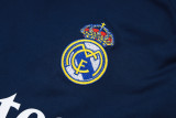 2025/26 Real Madrid CF Short-Sleeve Training Jersey & Shorts Set