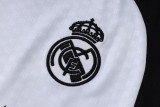 2026/27 Real Madrid CF Short-Sleeve Training Jersey & Shorts Set