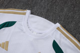 2026/27 Italy National Team Short-Sleeve Training Jersey & Shorts Set