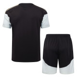 2026/27 Flamengo Short-Sleeve Training Jersey & Shorts Set