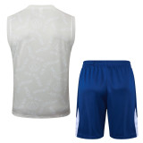 2025/26 Paris Saint-Germain Sleeveless Training Vest & Shorts Set