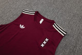 2025/26 AFC Ajax Sleeveless Training Vest & Shorts Set