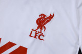 2025/26 Liverpool FC Sleeveless Training Vest & Shorts Set